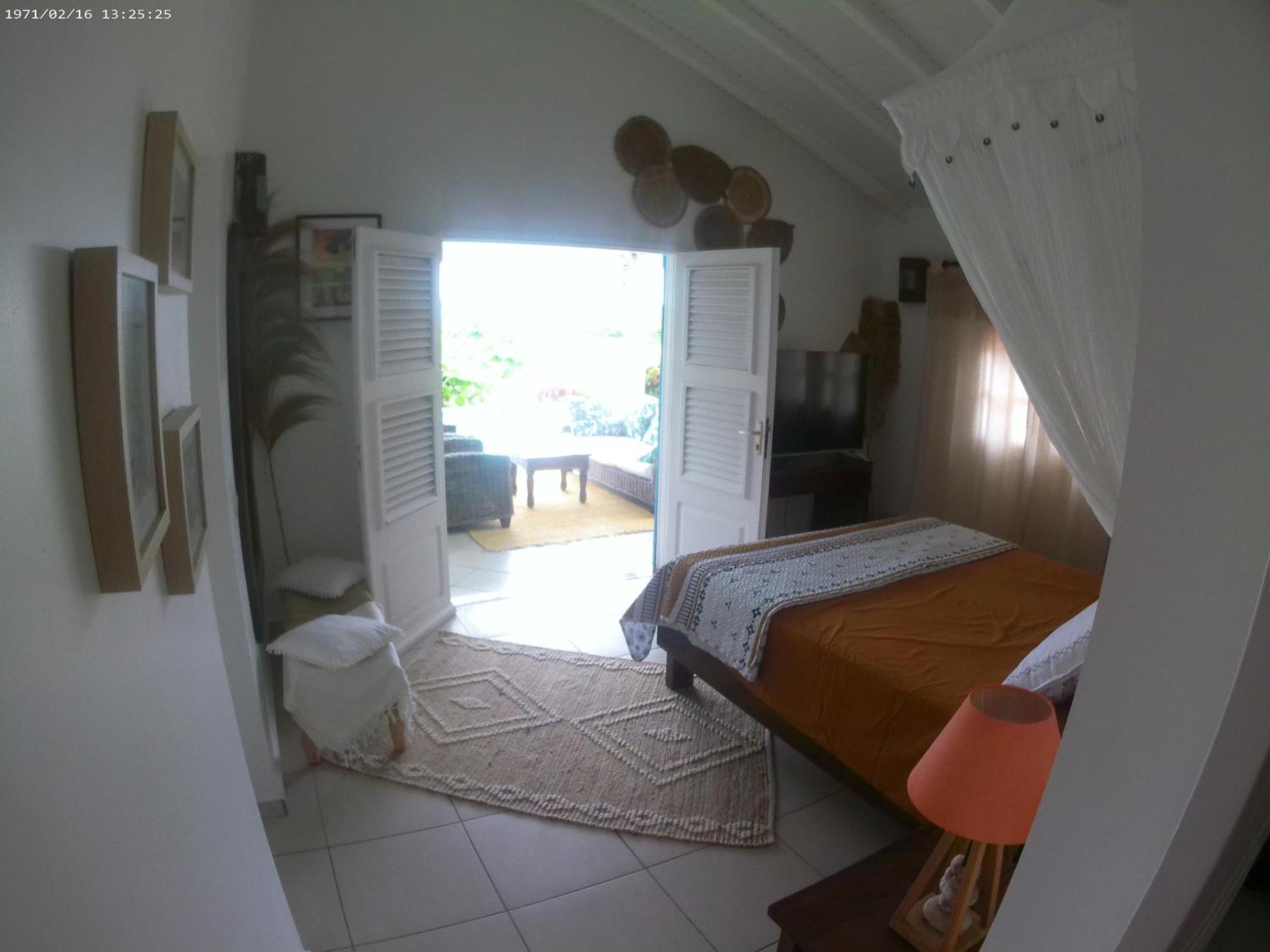 Chambre D'Hote Avec Vue Mer Grand-Bourg  Extérieur photo